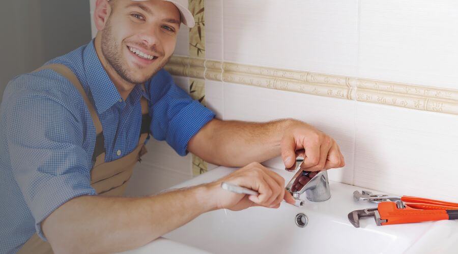 Handle or spout repair in Capay, CA